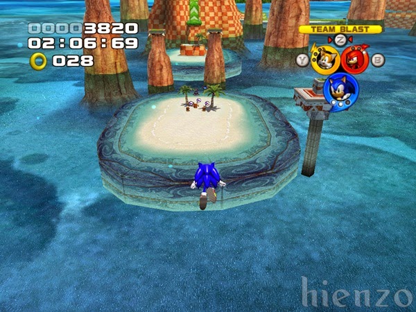 Sonic For Ppsspp Download