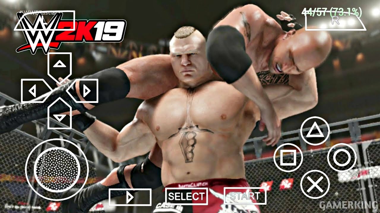 Wwe Pain Highly Compressed For Android Ppsspp