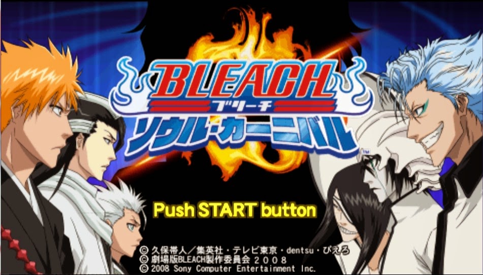 Download Game Ppsspp Bleach For Pc